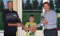 Iwan Boersma winnaar veldcompetitie kaatsen