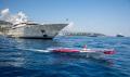 Deelnemers DONG Energy Solar Challenge naar Monaco