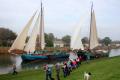 Strontrace en Beurtveer: 40 jaar historische zeilvaart