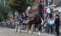 Foto's Concours hippique en vuurwerk