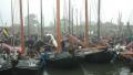 Grote belangstelling voor week vissen onder zeil