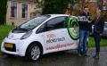 Elektrisch rijden op proef in Súdwest-Fryslân