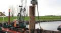 Werkzaamheden sluis Workum van start