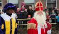 Sint weer in Workum