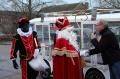 Sint bezoekt Ludgerusschool