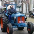 Trekker 11stedentocht