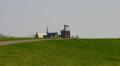 Licht op de Gertrudiskerk en de dikke toer