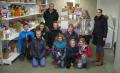 Jeugd Gaast-Ferwoude zamelt in voor Voedselbank Bolsward