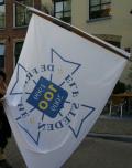 Overdragen vlag