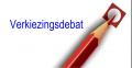 Verkiezingsdebat in Workum