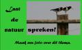 Laat de natuur spreken