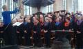 Prachtig concert van Nijefurd Sjongt