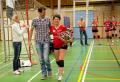 Na kwart eeuw volleybal Afscheid van Femka Wesselius