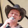 Optreden cowbow Johnny