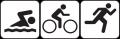 Triathlon in Workum