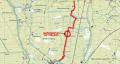   Stremming Breewarsdyk te Workum en Freerk Faberweg te Parrega