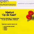 Nijefurd ‘Op de kaart’ 