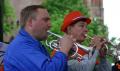 Brassband Crescendo met het Spetter-orkest