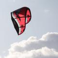 Veel wind op camping it Soal
