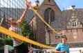 Beachvolleybal Welkom in Workum