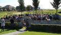 350 jaar Joodse begraafplaats.