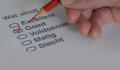 Tevreden over dienstverlening sociale dienst