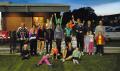 Geslaagde ouder-kind training!