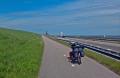 Kies voor molens langs Afsluitdijk