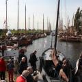 Start strontrace-beurtveer-visserijdagen