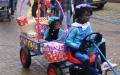 Intocht Sinterklaas 2014 gezien door Barbara