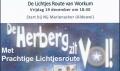 Met Jozef en Maria bij de lichtjes langs