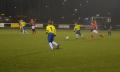 Mooie wedstrijd Workum D1 tegen Cambuur  D1