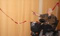 Stiltecentrum geopend