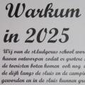 Hoe ziet Workum eruit in 2025