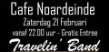 Cafe Noardeinde  Travelin band