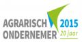 Verkiezing Agrarisch Ondernemer 2015