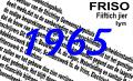 5 maart en 12 maart 1965