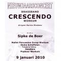 Nieuwjaarsconcert Crescendo