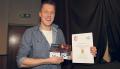 Aftrap van voetbalfeest