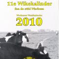 11de Wikekalinder fan de stêd Warkum  
