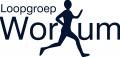 Loopgroep Workum haalt Bevrijdingsvuur op.