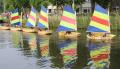  'Alles wat drijft mag met parade meedoen'