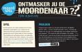 Spel rond moord van bibliotheken