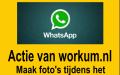 Foto actie workum.nl