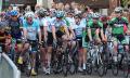 Foto's wielerronde Workum