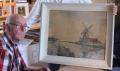 Nieuwe aanwinst Jopie Huisman museum.