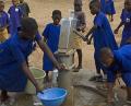 Schoon waterproject in Mozambique
