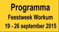 Programma Feestweek Workum