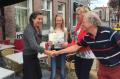 Prijswinnaars bij Open Monumentendag in Workum!