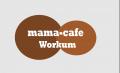 Mama café in de bibliotheek Workum
